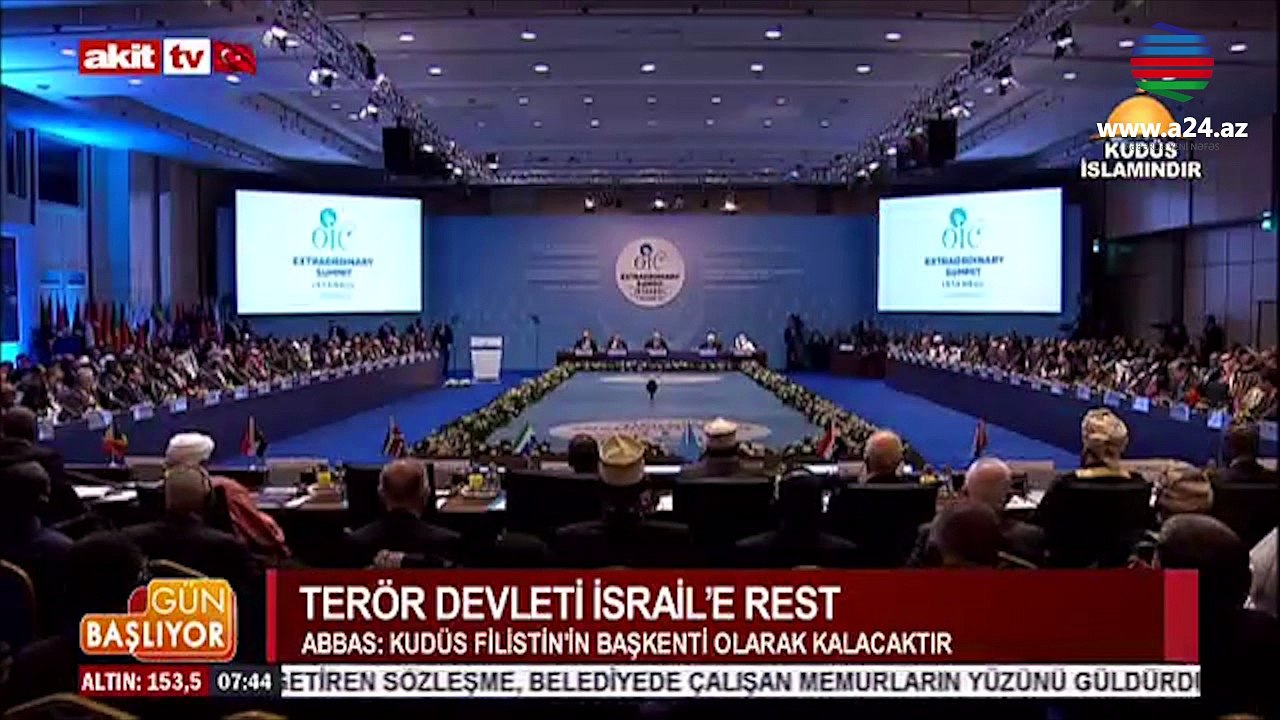 İƏT Zirvə toplantısına ilk gələn prezident İlham Əliyev olub