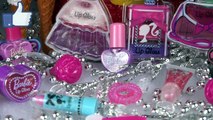 BARBIE Cosmetic Calendar LIP GLOSS Frozen Elsa Nail Polish Perfume Dress Handbag Toys Beauty-GhZRXOd8EEI
