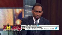 Stephen A. and Scottie Pippen intensely debate LeBron James vs. Michael Jordan | First Take | ESPN