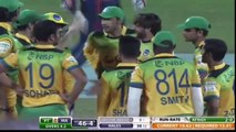 Shahid Afridi Hat Trick In T10 League Vs Maratha Arabians 15 December 2017