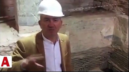 Topkapı Sarayı’nda müthiş keşif: 5 hünkarın Hamamı