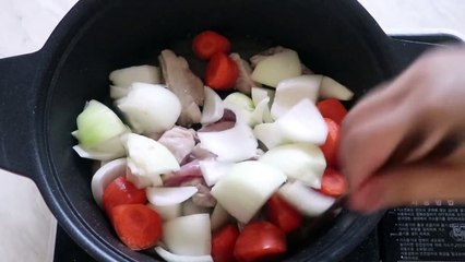 [ENG SUB] [RECIPE] how to make Cream Stew from Midnight Diner(深夜食堂,Shinya Shokudo) 이제이레시피_EJ recipe-J7SEvMZ9p9w