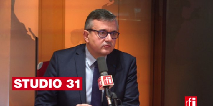 Yves Jégo: «Il y a une grande ambition à avoir avec la grande Afrique»