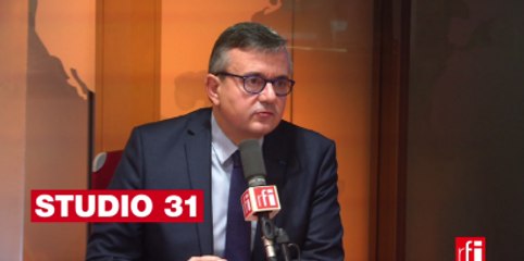 Yves Jégo: «Il y a une grande ambition à avoir avec la grande Afrique»