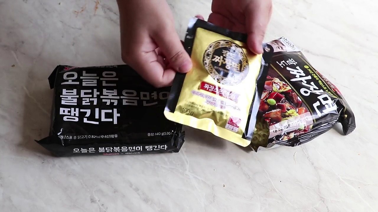 [ENG SUB] [RECIPE] Wanna One Kang Daniel set menu recipe (Kang Daniel Ramyun) 이제이레시피_EJ recipe-bldpGmgk8uo