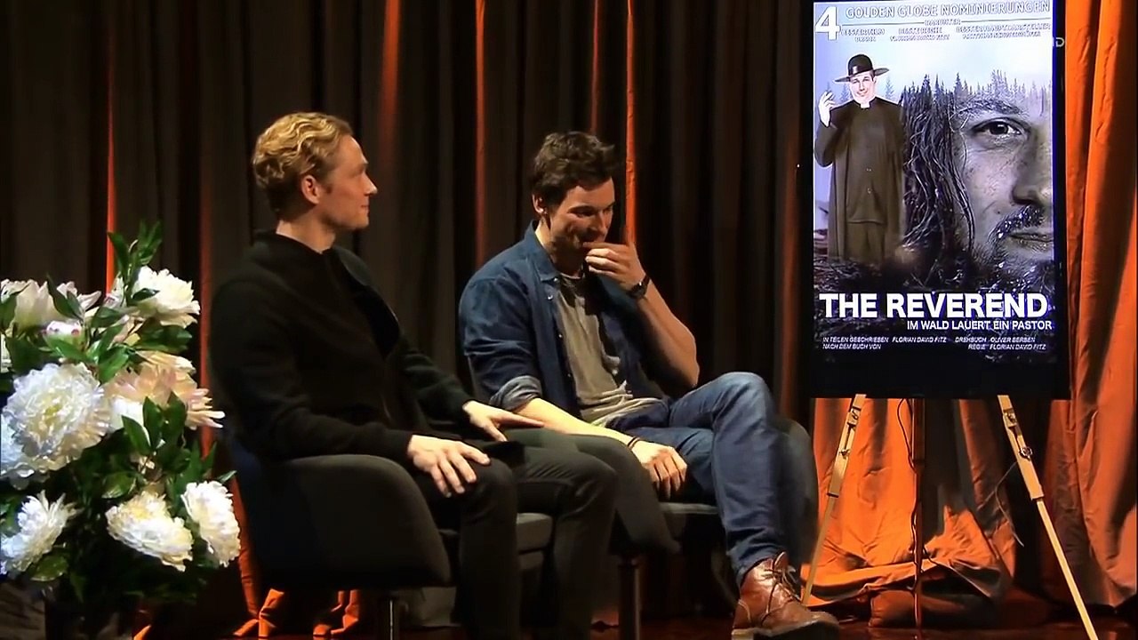 Matthias Schweighöfer und Florian David Fitz auf Promo-Tour _ Circus HalliGalli-LoSMLYvhjkk