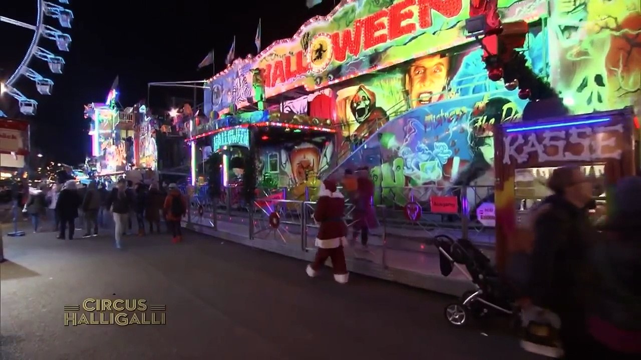 Oh(r) du Fröhliche mit Matthias Schweighöfer Vol.2 - Teil 2 _ Circus HalliGalli _ ProSieben-hoQ4VILxUfE