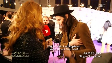 Palina beim ECHO- die ultimative Rote Teppich- MAZ _ Circus HalliGalli-ueaNOH_jIKY