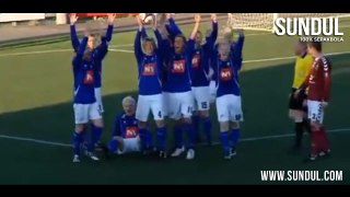 Stjarnan FC Best Celebration Goal