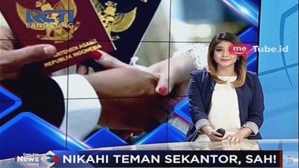 MK Legalkan Nikah dengan Teman Sekantor, Ini Tanggapan Warga