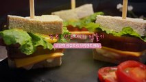 언두부 샌드위치 만들기! 고단백 저칼로리 다이어트 음식(언두부요리법,얼린두부,tofu recipe,cooking,diet)-데라세르나-TyObA5BB_bk