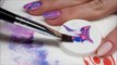 Marble stone nails soak off - Jak zrobić marmurowe paznokcie hybrydami NeoNail-suA5yHyNUvc