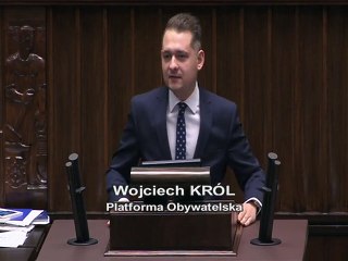 Wojciech Król - 22.11.17