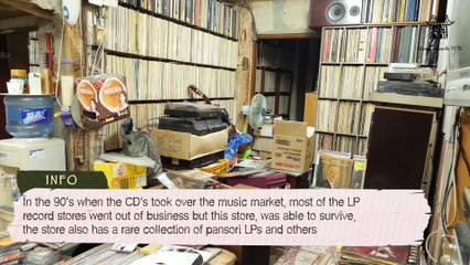 [ep 7] Welcome, come on over, this is your first time at Old Store?