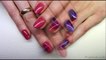 Mix nails design soak off gel nail ideas - Inspiracje hybrydowe paznokcie-zf74j5s-kRY