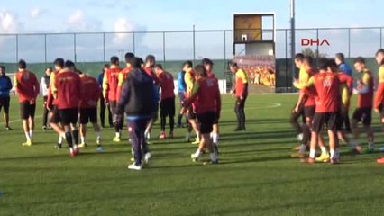 Tamer Tuna: "Ara Transferde Tercihimiz Süper Lig'de Oynayan Futbolcular"