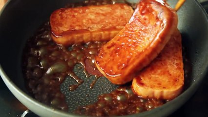 [RECIPE] how to make Hawaiian spam Musubi _EJ recipe-IAZC3mdfjwA