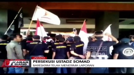 Polisi Tetap Memproses Aduan Dugaan Persekusi Ustadz Abdul Somad