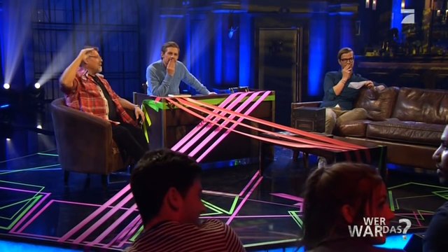 Wer war das mit Jürgen von der Lippe - Teil 2 _ Circus HalliGalli-FPRxkf06S-U