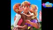 Disney  Princesas y Príncipes como padres - JuegosVídeos-aJkuLMHXiF0