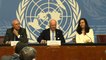 Syrie: "pas eu de vraies négociations" à Genève, selon Mistura