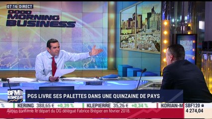 "La french touch industrielle est reconnue à l'international", Jean-Louis Louvel - 15/12
