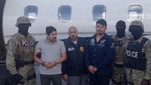 Sobrinhos da primeira-dama da Venezuela foram condenados a 18 anos nos EUA