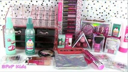 New Winter Makeup! Organizing My New Makeup! Reviewing New Beauty Favorites!