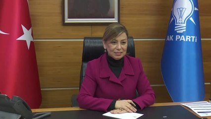 AK Parti Genel Başkan Yardımcısı Çalık, Anadolu Ajansının Düzenlediği "Yılın Fotoğrafları"...