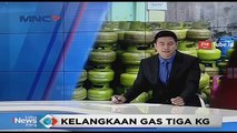 Warga Antre Gas 3 Kg Sejak Subuh