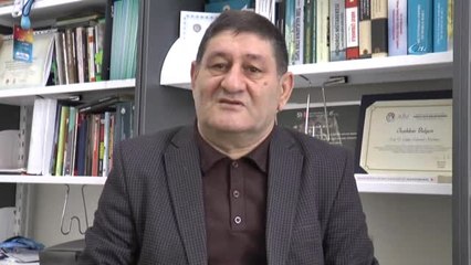 Prof. Dr. Mehdiyev: "Benard'ın Kitabı İlk Kez Avrupalı Bir Yazarın Ermeni Soykırımı Olmadığını...