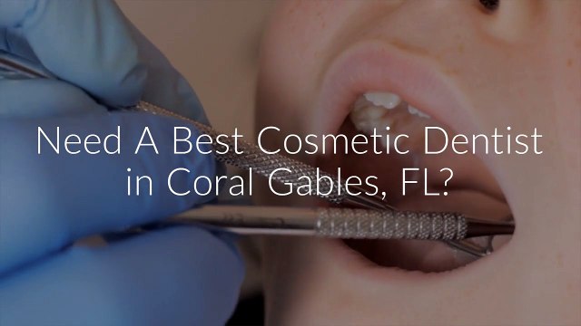Karen Martinez DMD - Local Cosmetic Dentist in Coral Gables, FL