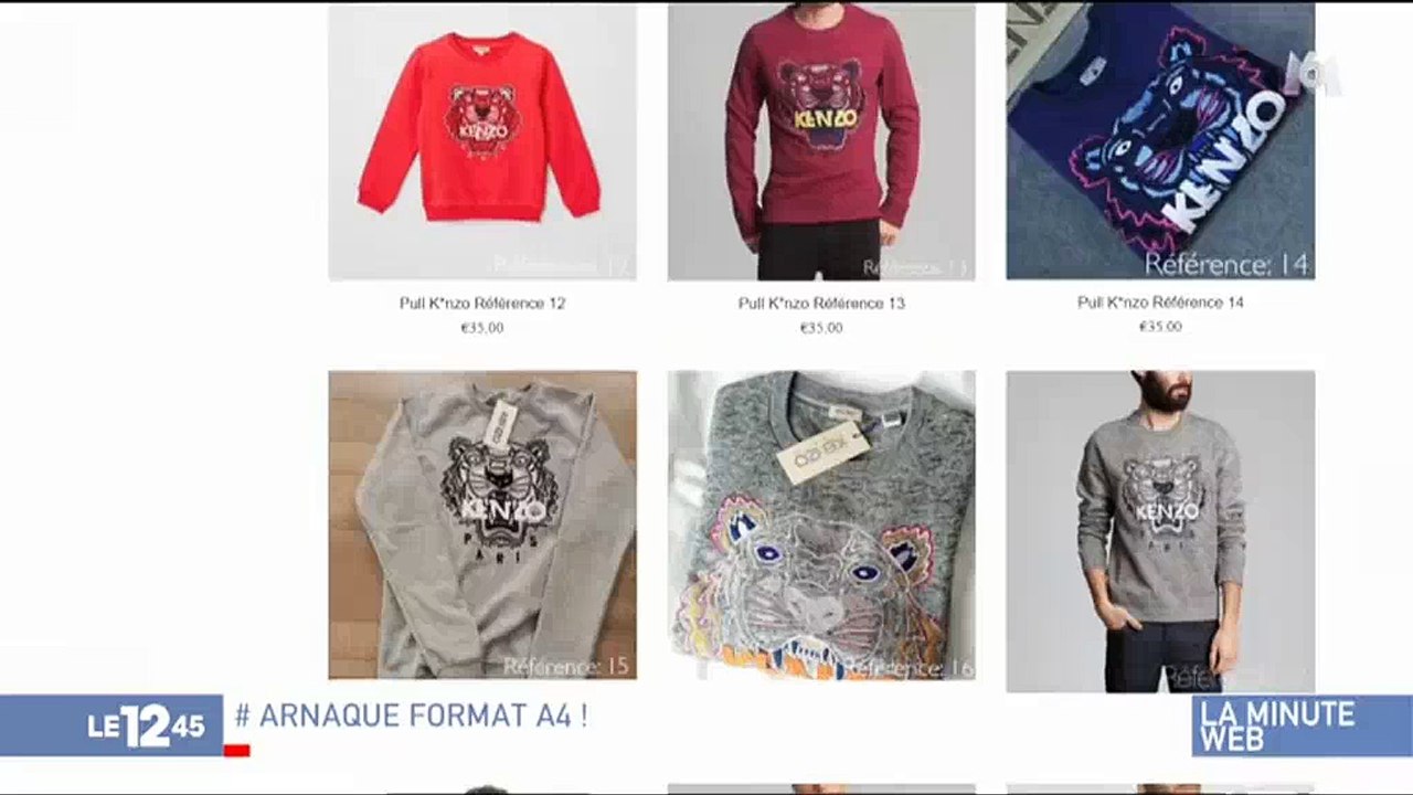 Arnaques en ligne : Un site internet envoyait à ses clients des papiers A4 de leurs commandes ! Regardez