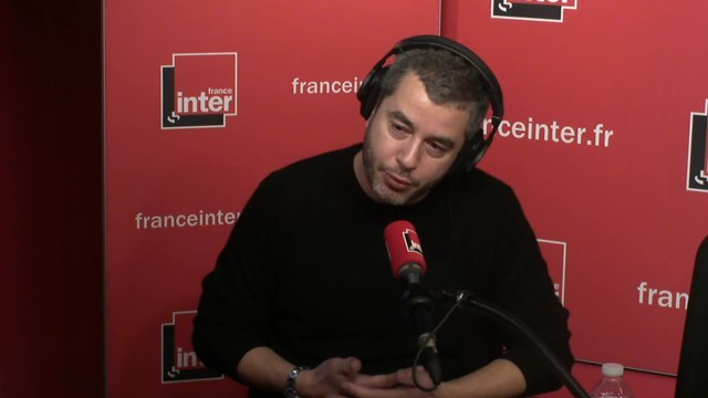 Sophie Calle répond aux questions d'Ali Baddou