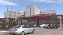Şehir Hastanesi Personeli Günün Stresini Müzikle Atıyor