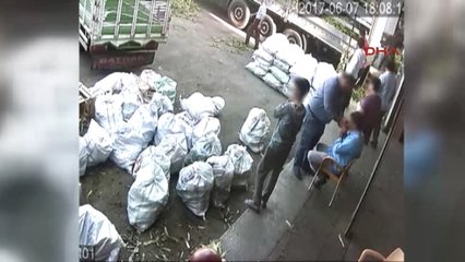 Çift Tabanca ile Kurşun Yağdırdı