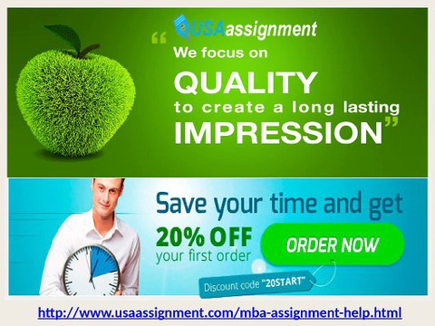 Assignment Help Writing Service Online | MBA Assignment Help