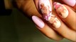 Cute teddy bear nails  - - DIY simply nail art  - - Misie na paznokciach-TbAHS8fswyQ