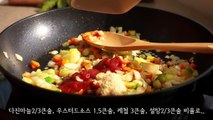 소스까지 완벽한 오므라이스 만들기! 백종원 오므라이스 소스 만드는법(오믈렛,Omeu Rice ,omelet)-데라세르나-ntfB5SvjPp0