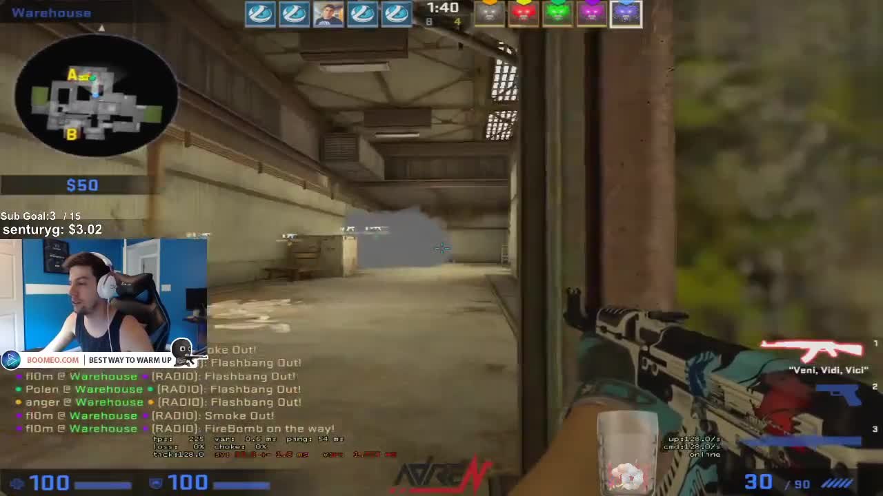 Great clutch by adreN!