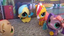 LPS Petshop histoire horreur Cutter Head S01E04 Jose&Fine Movie