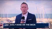 DAILY DOSE | Daily Dose on the deck | Monday, December 18th 2017