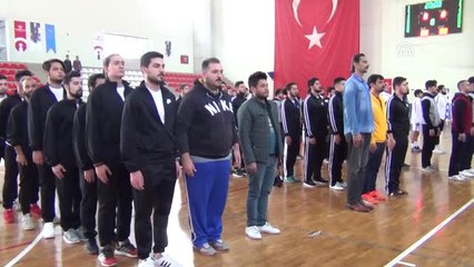 Türkiye Üniversitelerarası Futsal 2. Lig Müsabakaları