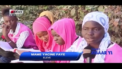 REPLAY - Xibar Yi 13h - Pr : NGONE NGOM - 18 Décembre 2017