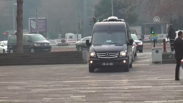 Bosna Hersek Brçko Distrikt Bölgesi Heyeti, Vali Kamçı'yı Ziyaret Etti