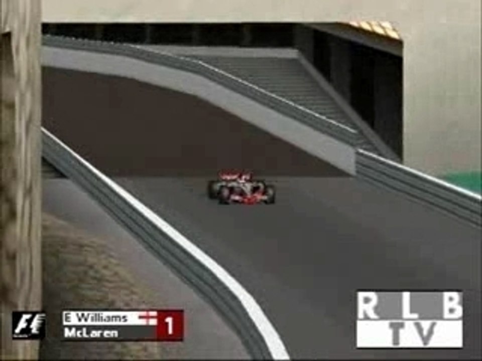 RLB S5, Pole Lap Monte Carlo