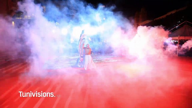 La soirée de clôture de la 19ème session des Journées théâtrales de Carthage