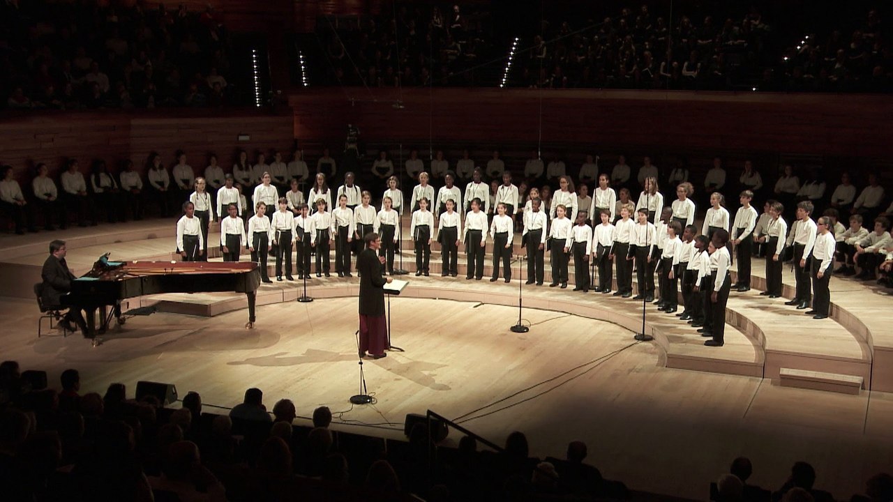 Julien Joubert : "L'Atelier du Nouveau Monde" (extrait) sous la direction de Marie-Noëlle Maerten