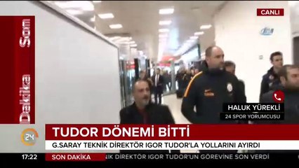 Tudor dönemi bitti