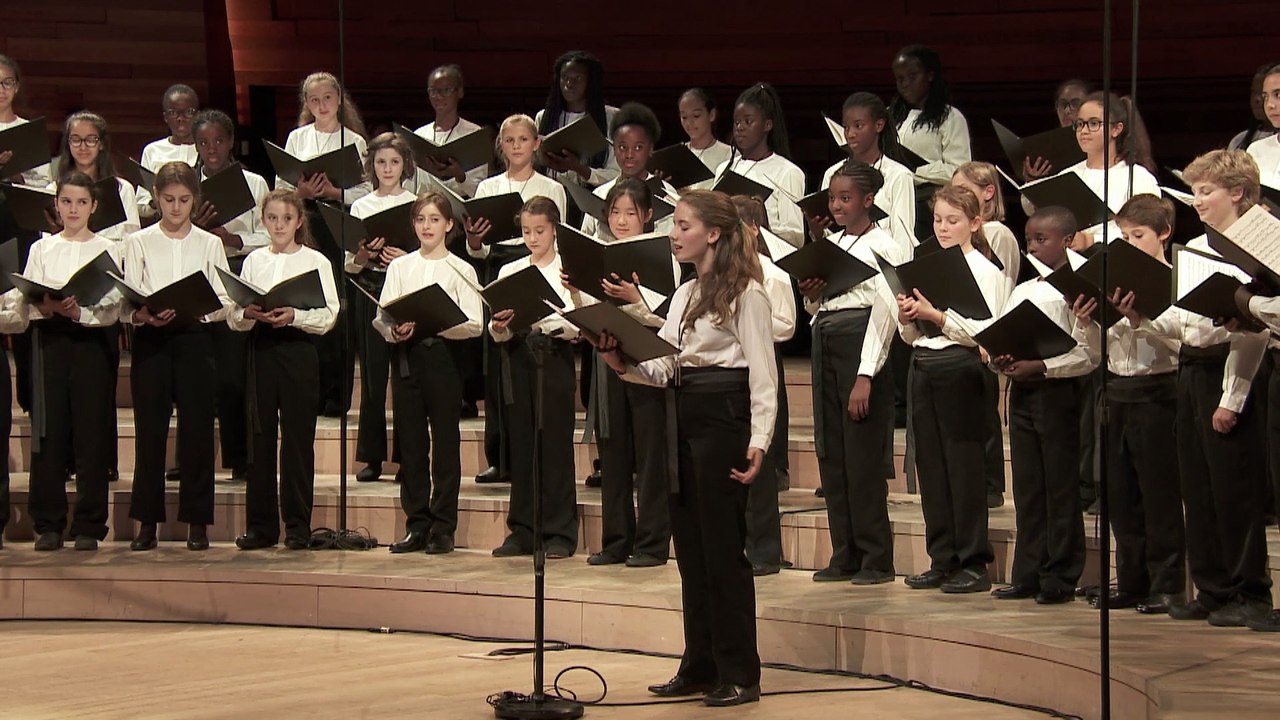 Julien Joubert : "La Tarte aux pommes" sous la direction de Marie-Noëlle Maerten